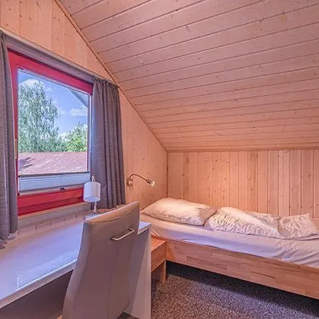 Holiday home Wildgans 3 Mirow