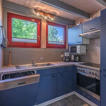 Wildgans 3 Holiday home Mirow