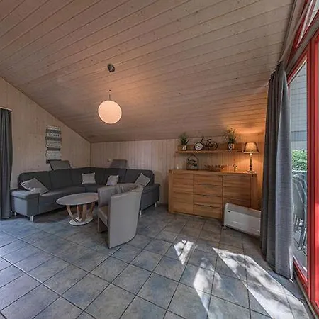 Holiday home Wildgans 3 Mirow